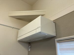 三菱,エアコン,FZシリーズ,クリーニング,洗浄,掃除