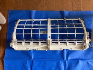 シャープ,エアコン,クリーニング.洗浄