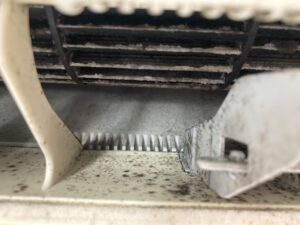 シャープ,エアコン,クリーニング.洗浄