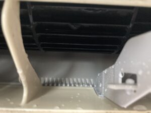 シャープ,エアコン,クリーニング.洗浄