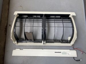 AN28URS-W,ダイキン,エアコン,エアコンクリーニング,洗浄,カビ