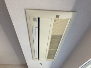 F36RCV,ダイキン,エアコン,エアコンクリーニング,天井,カビ