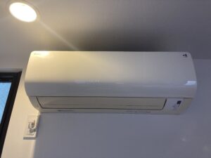 ダイキン,AN22PFS-W,エアコンクリーニング,エコ洗剤