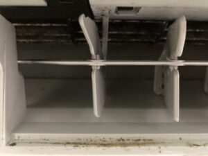 ダイキン,AN28TCS-W,エアコンクリーニング,エコ洗剤