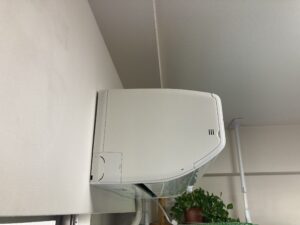 エアコンクリーニング ,三菱,MSZ-ZW4018S-W