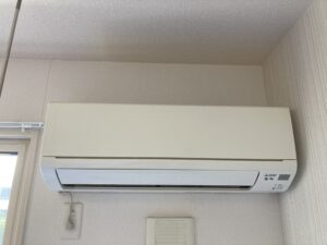 エアコンクリーニング,三菱,MSZ-GV2816-W,カビ