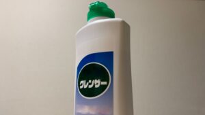 液体,クレンザー,掃除
