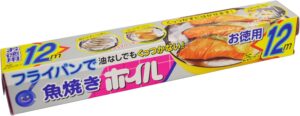 魚焼きグリル,掃除