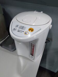 電気ポット,水アカ,油汚れ,ポット,掃除