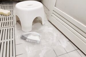 浴室,床掃,除法,風呂