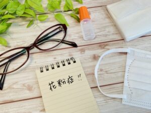 エアコン,花粉症,アレルギー