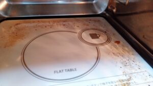 電子レンジ,掃除,清掃