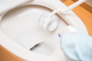 トイレ,掃除,クリーニング