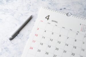 4月10日,4/10,エアコン試運転の日,エアコンクリーニング