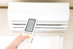 4月10日,4/10,エアコン試運転の日,エアコンクリーニング