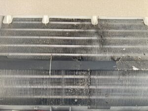 富士通,ノクリアX,エアコン,クリーニング,洗浄,掃除
