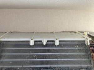 富士通,ノクリアX,エアコン,クリーニング,洗浄,掃除
