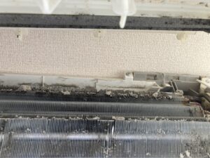 富士通,ノクリアX,エアコン,クリーニング,洗浄,掃除
